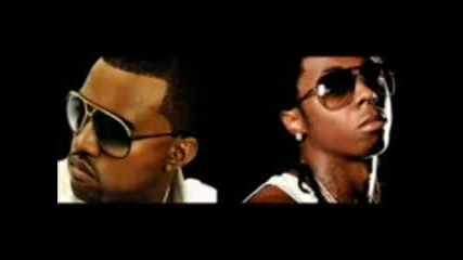 Kanye West Ft. Lil Wayne - See You In My Nightmares(beat Version)