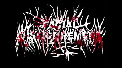 [ H Q audio ] Facial Disfigurement - Frosted Shredded Foetus