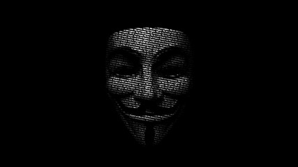 Anonymous message to the Anonymous Collective 2013