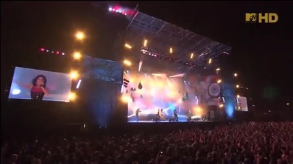 Pussycat Dolls – When i grow up (live in malaga) 