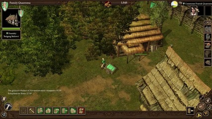 The Guild 2 - Renaissance (gameplay Pc) 