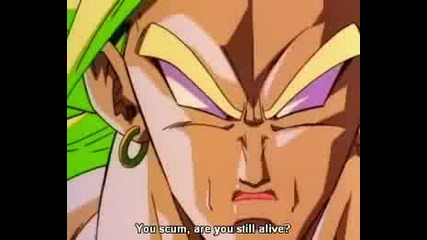 Dbz Movie 8 Broly The Legendary Super Saiyan Part 5