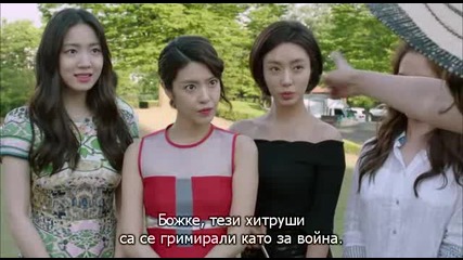 [easternspirit] Ex-girlfriend`s Club (2015) E12 2/2
