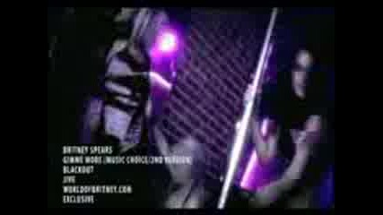 Britney Spears - Gimme More 