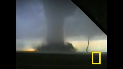 the power of the tornadoes