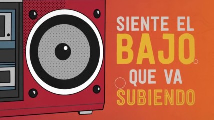 Enrique Iglesias - Subeme La Radio Animated Video ft. Descemer Bueno Zion Lennox