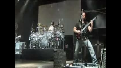 Dream Theater In the name of gode & octavarium