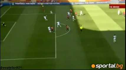 Чили 1:0 Хондурас World Cup 2010 