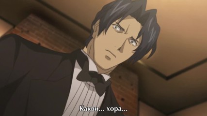 [ Bg Subs ] Phantom Requiem for the Phantom - 05 [ Toki Subs ]