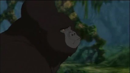 Tarzan -son Of Man