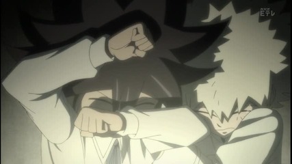 Phi Brain Kami no Puzzle 12 Eng Subs [high]