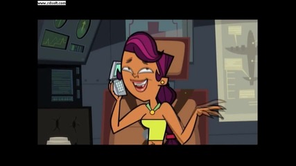 Total Drama World Tour - Chef and Sierra