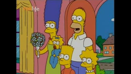 Семейство Симпсън - S17e10 - bg audio (the Simpsons) 