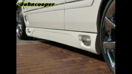 Mercedes Benz Cl600 Lorinser