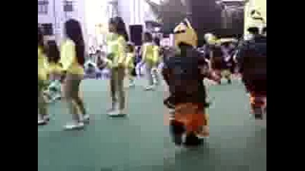 Танцов фестивал-2008