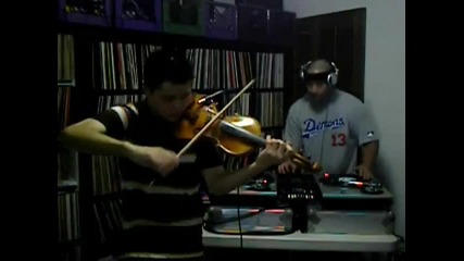 Hip Hop Violin - Paul Dateh and inka one 