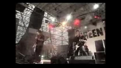 Green Day - Welcome To Paradise