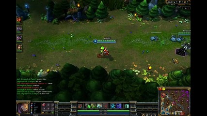 League of Legends Fail