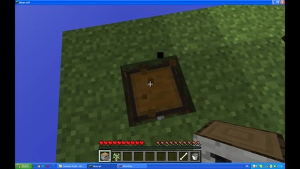 Minecraft :sky block оцелявяане -еп 1