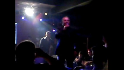 Zafiris Melas Auta Pou Ikseres Kommena Live 26.05.2012