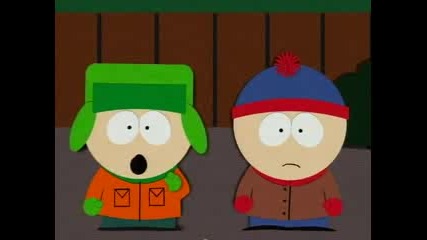 South Park - Chickenlover - S02 Ep03