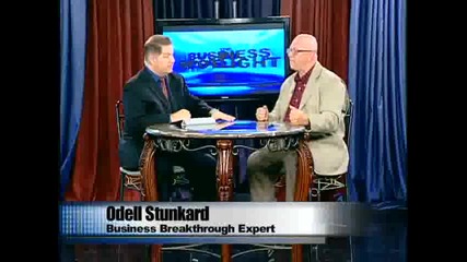 Odel Stunkard The Business Spotlight Odels Business Success Plan