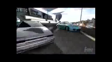 Need For Speed Pro Street Organizations