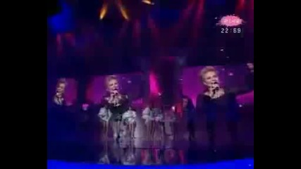 Lepa Brena - Zrno tuge (grand Show 29.01.2010)