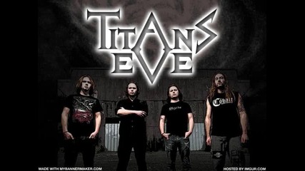 Titans Eve - Living Lifeless 