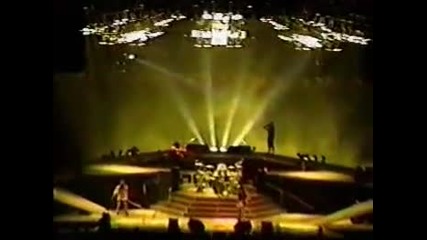 Guns N Roses - 14 Years (tacoma, 1991.07.16) 