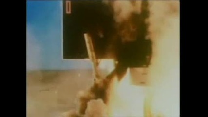 Mike Oldfield - Incantations - Space Movie 1