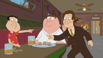 Family Guy Певец и половина Eduard Khil