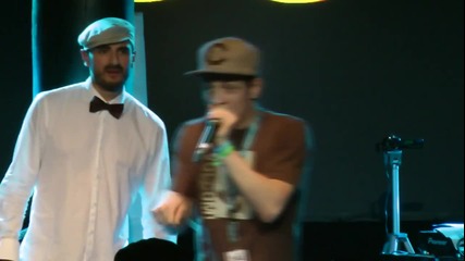 Babeli - Grand Beatbox Battle - Eliminations