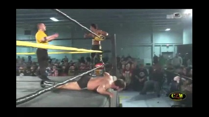 Czw High Stakes 08 03 2014 Част 5