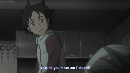 Eureka Seven Movie - Part 2 (720p)