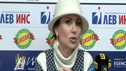 Елитът в художествената гимнастика у нас за Световно преди Световното