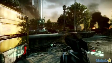 Crysis 2 Walkthrough - Mission 2 Second Chance - Part 1