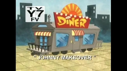 Johnny Bravo - 4x13a - Johnny Makeover