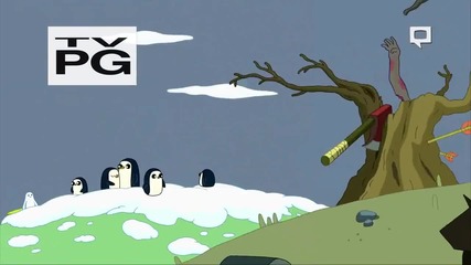 Adventure Time - The Duke ( 110a )