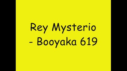 Rey Mysterio's Musik
