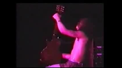 Guns N Roses - Double Talkin Jive 91