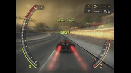 Nfsmw exilebgm Dragshow