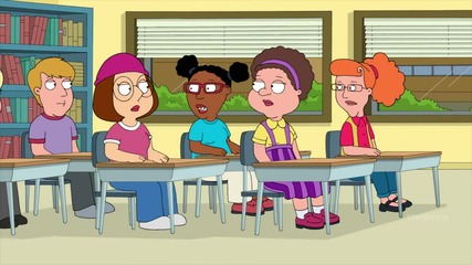 Family Guy Сезон 12 Eпизод 4