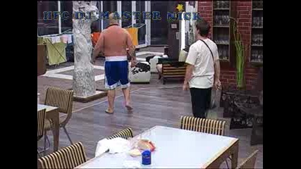 Давид знае защо е номиниран Big Brother Family 20.04.2010 