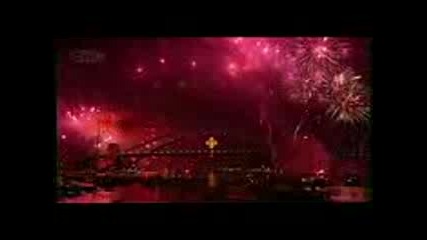 [hd] New Years Eve 2010, Sydney, Australia Midnight Fireworks!!