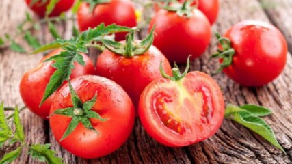 Защо не е добре да държим доматите в хладилника.mp4