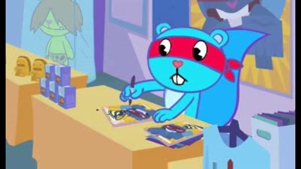 Happy Tree Friends - Wrath of Con