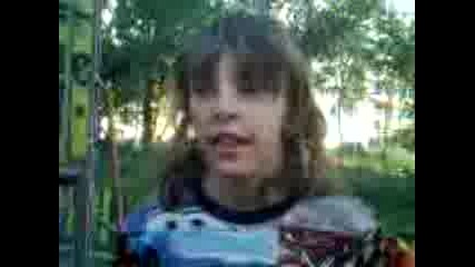 Michael Jackson na Zone B-5 part.1