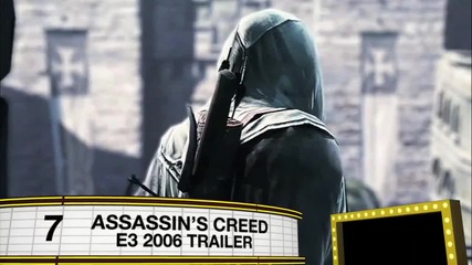 Trailer #7 Assassins Creed