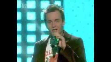 German Idol 2007 Martin Stosch - Crazy Little Thing Called Love